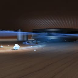 TP-Link Tapo - RV20 Max Plus - Robotstofzuiger met dweilfunctie -LiDAR- 5300 Pa-Leegstation-3L — thumbnail 6