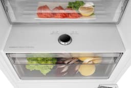 ETNA KCD4178ENF - Koel-vriescombinatie - Energielabel E - 35dB (A) - No Frost - Multi-Air Flow - CoolFresh - SmartZone - Super Cool - Fast Freeze - Inverter Compressor - ConnectLife - 252 Liter — thumbnail 3
