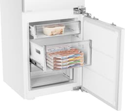 ETNA KCD9194CNF - Koel-vriescombinatie - Energielabel C - 34dB (A) - Metal Tech Cooling - No Frost - Multi-Air Flow - CoolFresh - SmartZone - Super Cool - Fast Freeze - Inverter Compressor - ConnectLife - 284 Liter — thumbnail 3