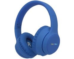 imoshion Kinder Koptelefoon LED - Bluetooth en Decibelbegrenzer - Draadloze Koptelefoon Kinderen