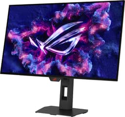 ASUS ROG Strix OLED XG27AQDMGR - QHD OLED Gaming Monitor - 240 Hz - 0.03ms - G-Sync Compatible - 27 Inch — thumbnail 2