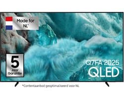 Samsung QE98Q7FA - 98 inch - 4K QLED - 2025 - Smart TV