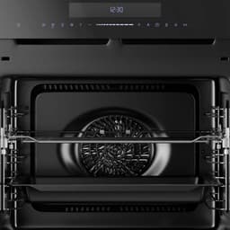 Inventum IMC6035GT - Inbouw combi-oven - Hetelucht - Magnetron - Grill - 72 liter - 60 cm hoog - Tot 250 graden - Zwart — thumbnail 7