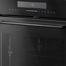 Inventum IMC6035GT - Inbouw combi-oven - Hetelucht - Magnetron - Grill - 72 liter - 60 cm hoog - Tot 250 graden - Zwart — thumbnail 9
