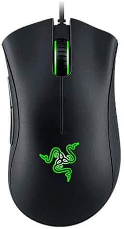 Razer DeathAdder Essential - Bedrade Gaming Muis - Ergonomisch - Programmeerbaar - 6.400 DPI - Optisch - Zwart — thumbnail 17