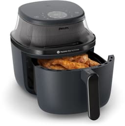 Philips 3000 series NA330/00 - Airfryer - 6,2L - 1700W - Zwart — thumbnail 21