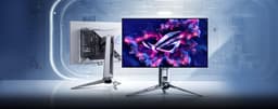 ASUS ROG Swift OLED PG27AQWP-W - QHD Tandem OLED Monitor - Next Gen OLED - TrueBlack Glossy - 540hz - 27 inch — thumbnail 12