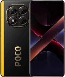 Xiaomi POCO X7 - 5G - 12GB/512GB - Zwart — thumbnail 1