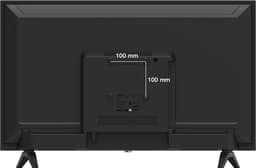 HKC VIDAA Smart TV - LED Full HD - 32 inch/81 cm - Streaming apps - AirPlay & Hotelmodus - HDMI x3, USB x2, CI+ - Tripple Tuner DVB-T/T2/S/S2/C - Frameless Design - Geassembleerd in Eindhoven - H32N1F-V — thumbnail 4