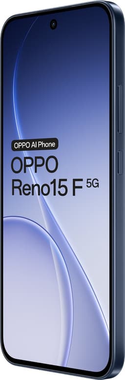OPPO Reno15 F 5G 8+256GB Twilight Black - Extra Warranty — thumbnail 7