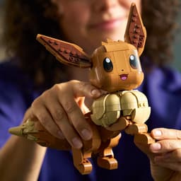 LEGO Pokémon Eevee Bouwpakket voor Volwassenen met Dieren Figuur - 72151 — thumbnail 12