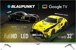 Blaupunkt 32FBG5010S – 32 inch Full HD LED TV – Google TV – HDR10 – Dolby Audio — thumbnail 9