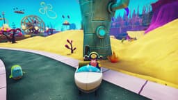 SpongeBob SquarePants: De Patrick Ster Videogame - Nintendo Switch — thumbnail 7