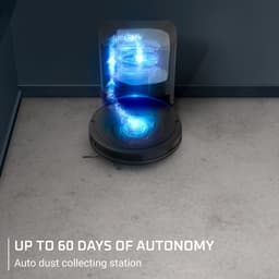Rowenta X-Plorer Serie 85+ RR87D5 - Robotstofzuiger - Met Dweilfunctie - Inclusief Extra Accessoires - Geschikt voor Alle Vloertypes - Automatisch leegstation — thumbnail 9