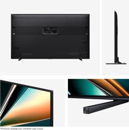 Hisense televisie 85U7Q 4K ULED Mini-LED 144Hz 2025 — thumbnail 4