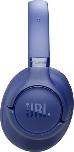 JBL Tune 730BT - Draadloze Bluetooth Koptelefoon - Over-ear - 76 uur batterij - JBL Pure Bass - Blauw — thumbnail 2