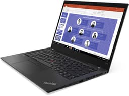 Lenovo ThinkPad T14s Gen 2 (Intel) Intel® Core™ i5 i5-1135G7 Laptop 35,6 cm (14") Full HD 16 GB LPDDR4x-SDRAM 256 GB SSD Wi-Fi 6E (802.11ax) Windows 10 Pro Engels Zwart — thumbnail 8