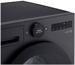 LG F4WX801YB wasmachine Voorlader 11 kg 1350 RPM Zwart — thumbnail 11