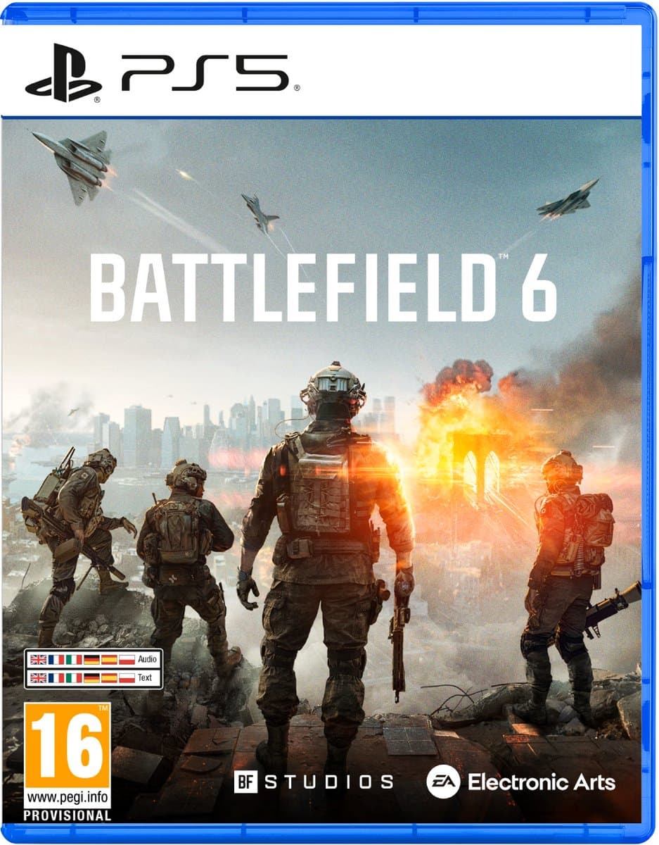 Battlefield 6 - PS5 — afbeelding 1