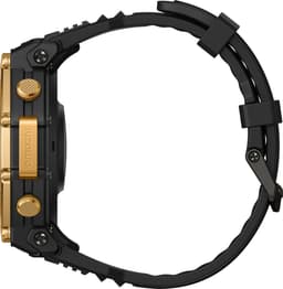 Amazfit T-Rex 3 Pro - Smartwatch - 48mm - Black-Goudkleurig — thumbnail 4