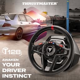 Thrustmaster T128-X - Racestuur en Pedalen - Force Feedback & Magnetische Flippers - voor Xbox Series, PC - geschikt voor Forza Horizon 6 — thumbnail 17