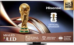 Hisense 75U8Q - 75 inch - 4K MiniLED - 2025 — thumbnail 15