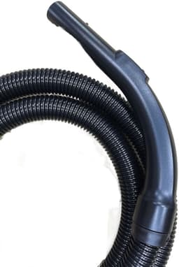 Somstyle Stofzuigerslang Geschikt voor Miele C3, S6 & S8 Stofzuiger - Stofzuigeraccessoires - 2.5 Meter - Zwart — thumbnail 8