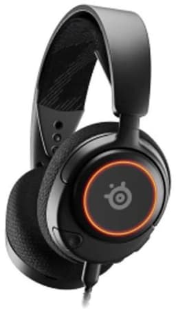 SteelSeries Arctis Nova 3 - USB Gaming Headset - Multi-Platform — thumbnail 17
