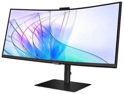 Samsung ViewFinity LS34C652VAUXEN - Ultrawide USB-C Monitor - KVM - Webcam - 34 inch — thumbnail 12