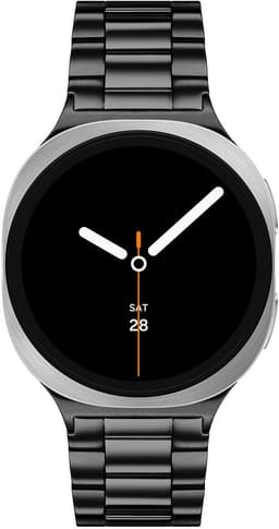 Samsung Special Edition Galaxy Watch 8 Zilver/Zwart Staal 44mm — thumbnail 1