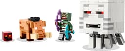 LEGO Minecraft Hinderlaag bij het Nether-portaal - 21255 — thumbnail 9