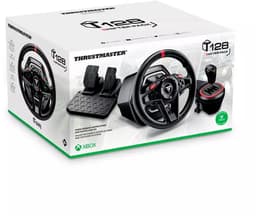 Thrustmaster T128-X + TH8S SHIFTER - Racestuur en Pedalen - Force Feedback - met shifter - voor PC, Xbox Series - geschikt voor Forza Horizon 6 — thumbnail 5