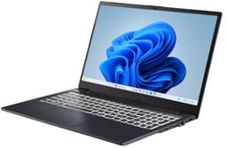 BTO - U•BOOK 15U1330 - 15 Inch - Laptop - FHD scherm - Intel® Core™ i3-1335U - 8GB RAM - 250GB SSD - Windows 11 Home — thumbnail 2