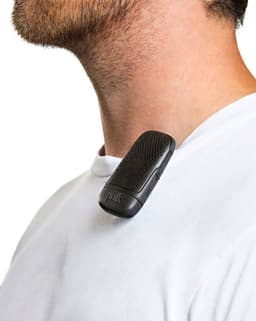 Polk BIT - Zwart - Bluetooth Speaker met clip - Bellen via Speaker — thumbnail 2