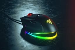 Razer Basilisk V3 - Gaming Muis - RGB - Programmeerbaar - 26.000 DPI - Zwart — thumbnail 12