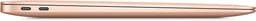 Apple MacBook Air (2020) MGND3N/A - 13.3 inch - Apple M1 - 256 GB - Roségoud - QWERTY — thumbnail 9