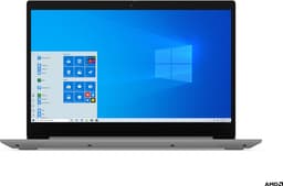 Lenovo IdeaPad 3 15ADA05 AMD Ryzen™ 3 3250U Laptop 39,6 cm (15.6") Full HD 8 GB DDR4-SDRAM 512 GB SSD Wi-Fi 5 (802.11ac) Windows 10 Home Grijs, Platina — thumbnail 11