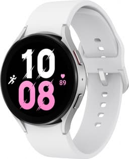 Samsung Galaxy Watch5 - Smartwatch heren en dames - 44 mm - Silver — thumbnail 2