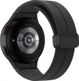 Samsung Galaxy Watch5 Pro - LTE/5G - Smartwatch heren en dames - 45 mm - Black — thumbnail 4