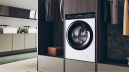 Haier HW80-B14939-DF - De stilste wasmachine op de markt - 8kg - A- Stoombehandeling - Antibacteriële Behandeling (ABT) - 16 programma’s- 10 jaar garantie op onderdelen — thumbnail 8