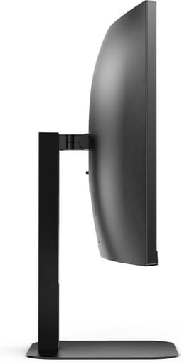 AOC V5 CU34V5C - QHD Curved Ultrawide Monitor - USB-C - 65w - 100hz - 34 inch — thumbnail 12
