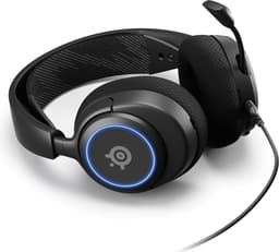 SteelSeries Arctis Nova 3 - USB Gaming Headset - Multi-Platform — thumbnail 4