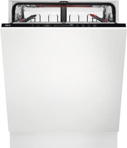 AEG FSE74607P EcoLine Volledig ingebouwd 13 couverts C — thumbnail 1
