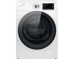 Whirlpool W845WB EE | Wasmachine | Steam | Label A
