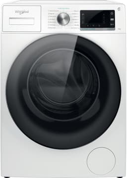 Whirlpool W845WB EE | Wasmachine | Steam | Label A — thumbnail 1