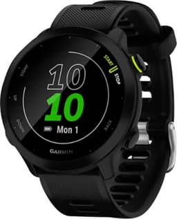 Garmin Forerunner 55 - Sporthorloge met GPS Tracker - Geschikt voor Hardlopen - 42mm - Zwart — thumbnail 19