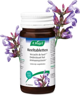 A.Vogel Keeltabletten tabletten - Verzacht de keel én ondersteunt het immuunsysteem - 20 st — thumbnail 2