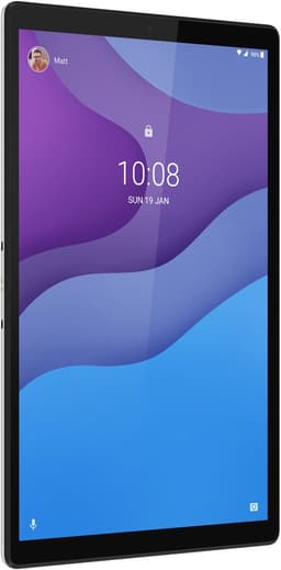 Lenovo Tab M10 HD (2e generatie) – 2GB RAM – 32GB opslag – WiFi – 10.1 inch – Grijs — thumbnail 1