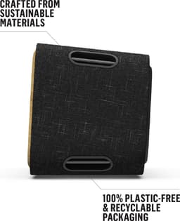 House of Marley Get Together 2 Bluetooth Speaker - Draadloos - 20+ Uur Speeltijd - 40 watt vermogen - Bass boost EQ — thumbnail 4