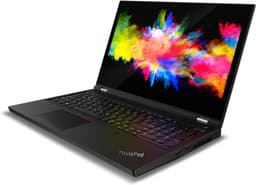 Lenovo ThinkPad P15 Gen 1 Intel® Core™ i7 i7-10850H Mobiel werkstation 39,6 cm (15.6") Full HD 32 GB DDR4-SDRAM 512 GB SSD NVIDIA Quadro T2000 Wi-Fi 6 (802.11ax) Windows 10 Pro Zwart — thumbnail 14
